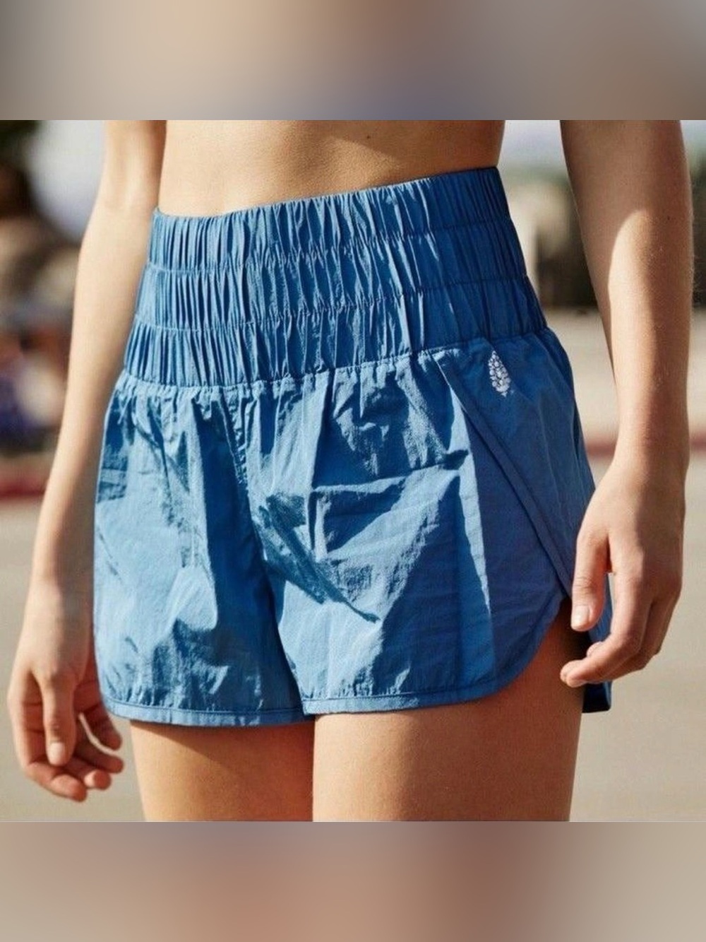 Free People The Way Home Shorts, Size XS